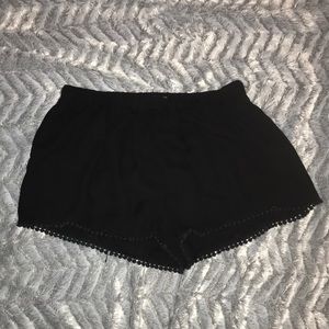 Brandy Melville Black Shorts